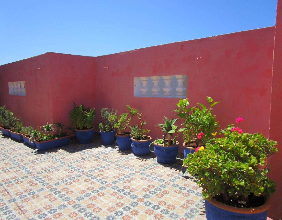 דירות אסאוירה Casa Mogador מראה חיצוני תמונה