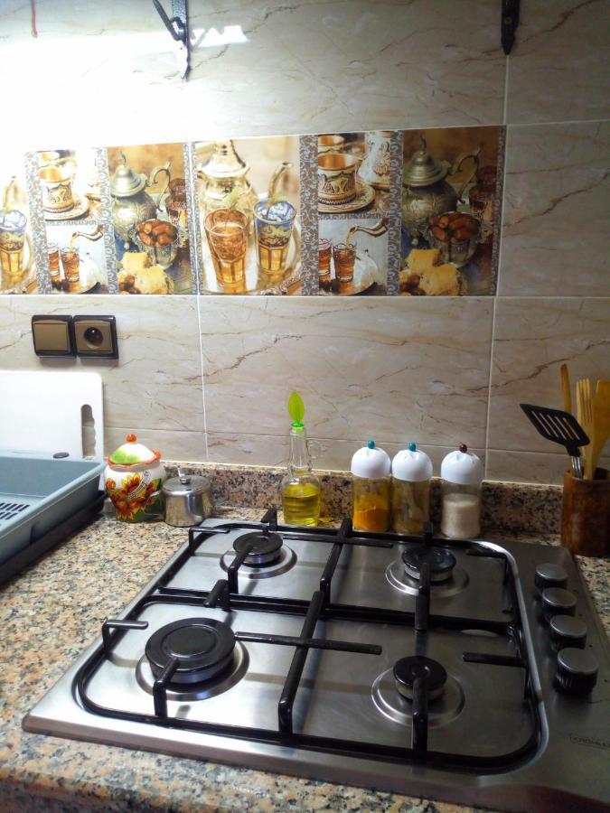 דירות אסאוירה Casa Mogador מראה חיצוני תמונה