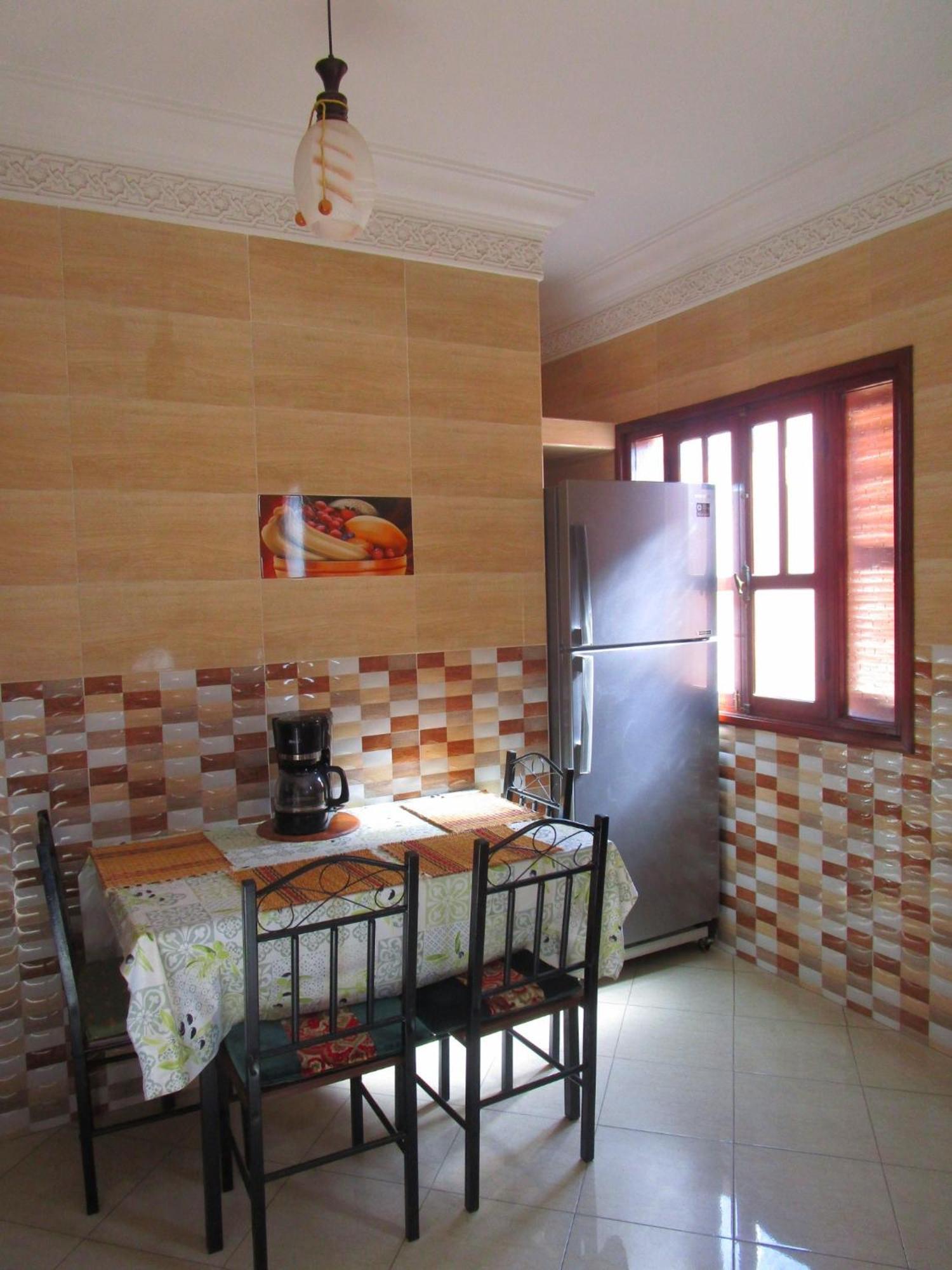 דירות אסאוירה Casa Mogador מראה חיצוני תמונה