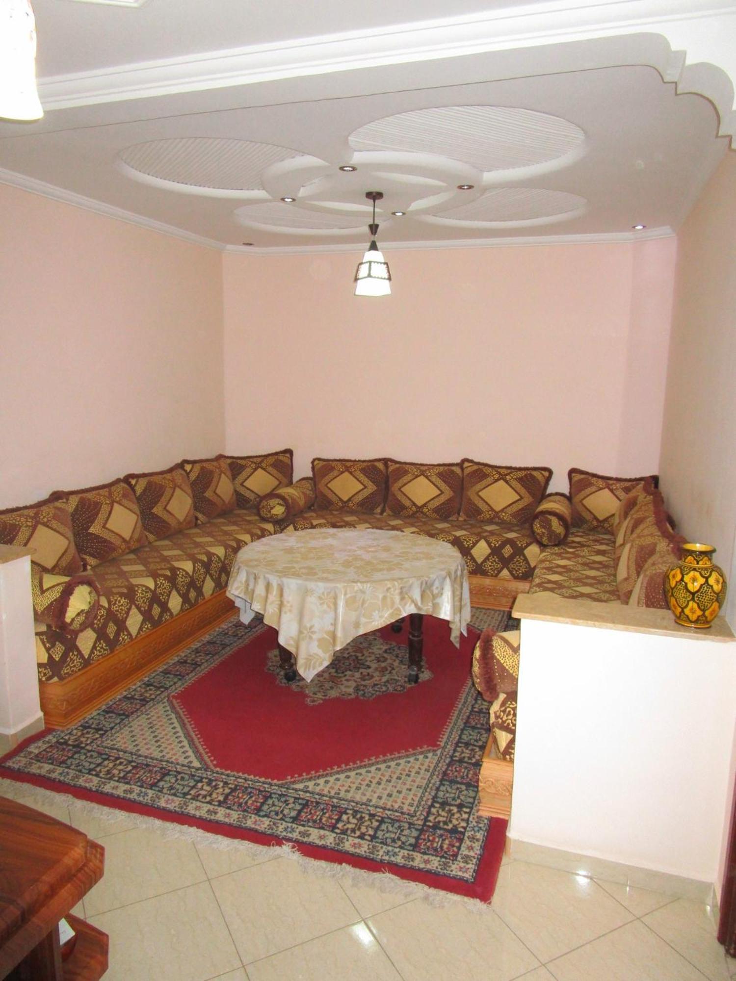 דירות אסאוירה Casa Mogador מראה חיצוני תמונה