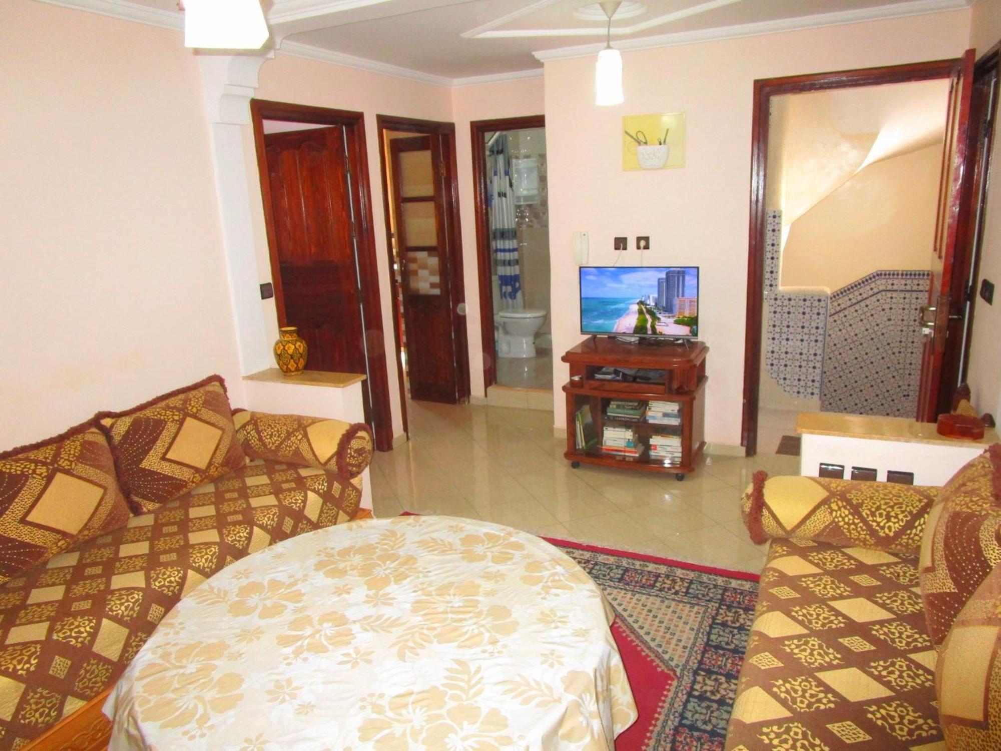 דירות אסאוירה Casa Mogador מראה חיצוני תמונה