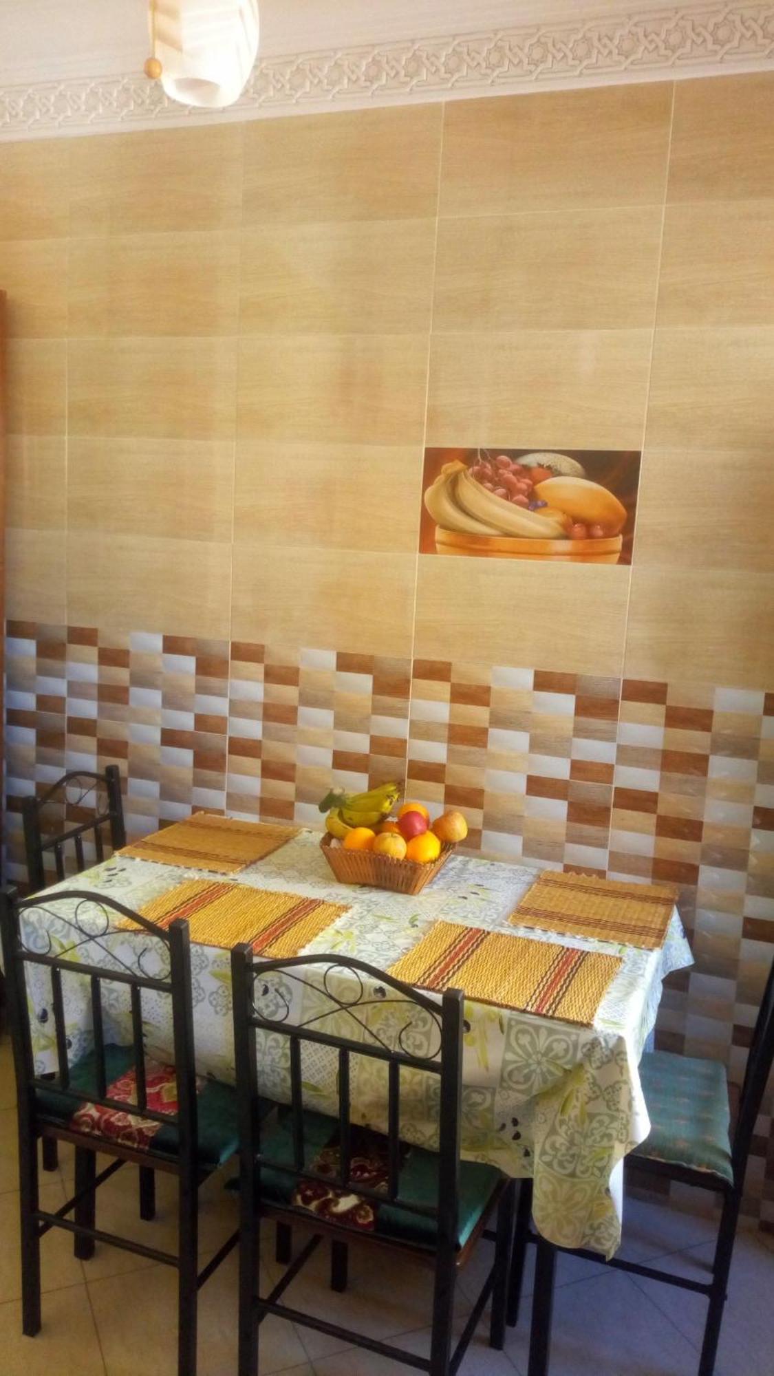 דירות אסאוירה Casa Mogador מראה חיצוני תמונה