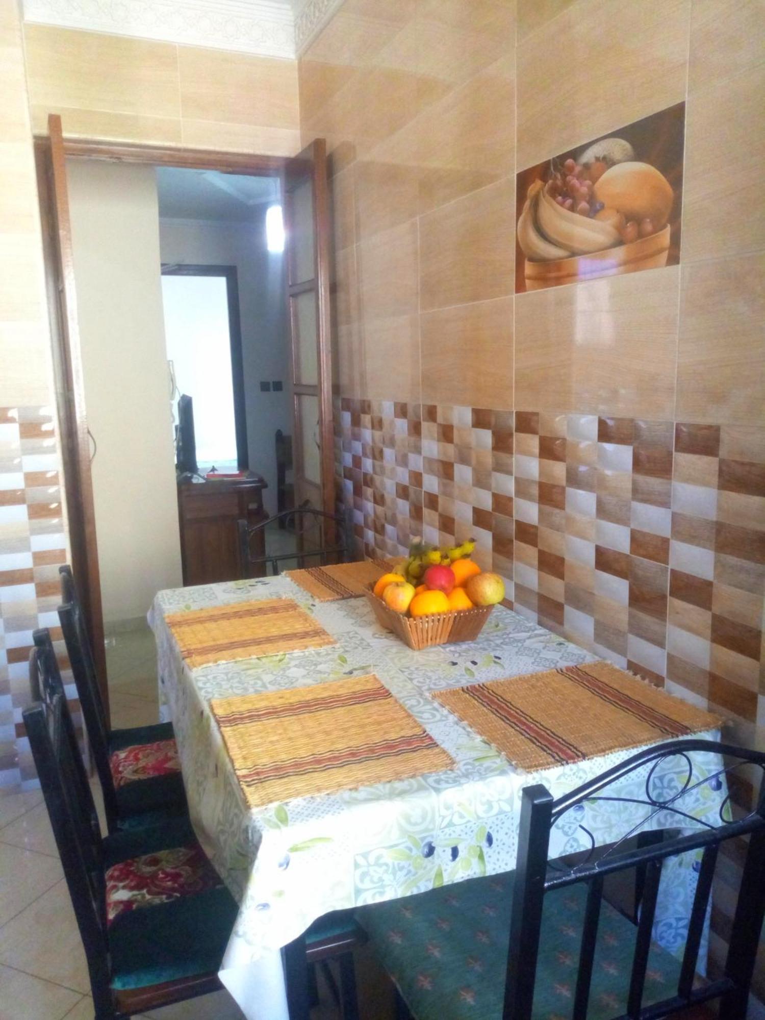 דירות אסאוירה Casa Mogador מראה חיצוני תמונה