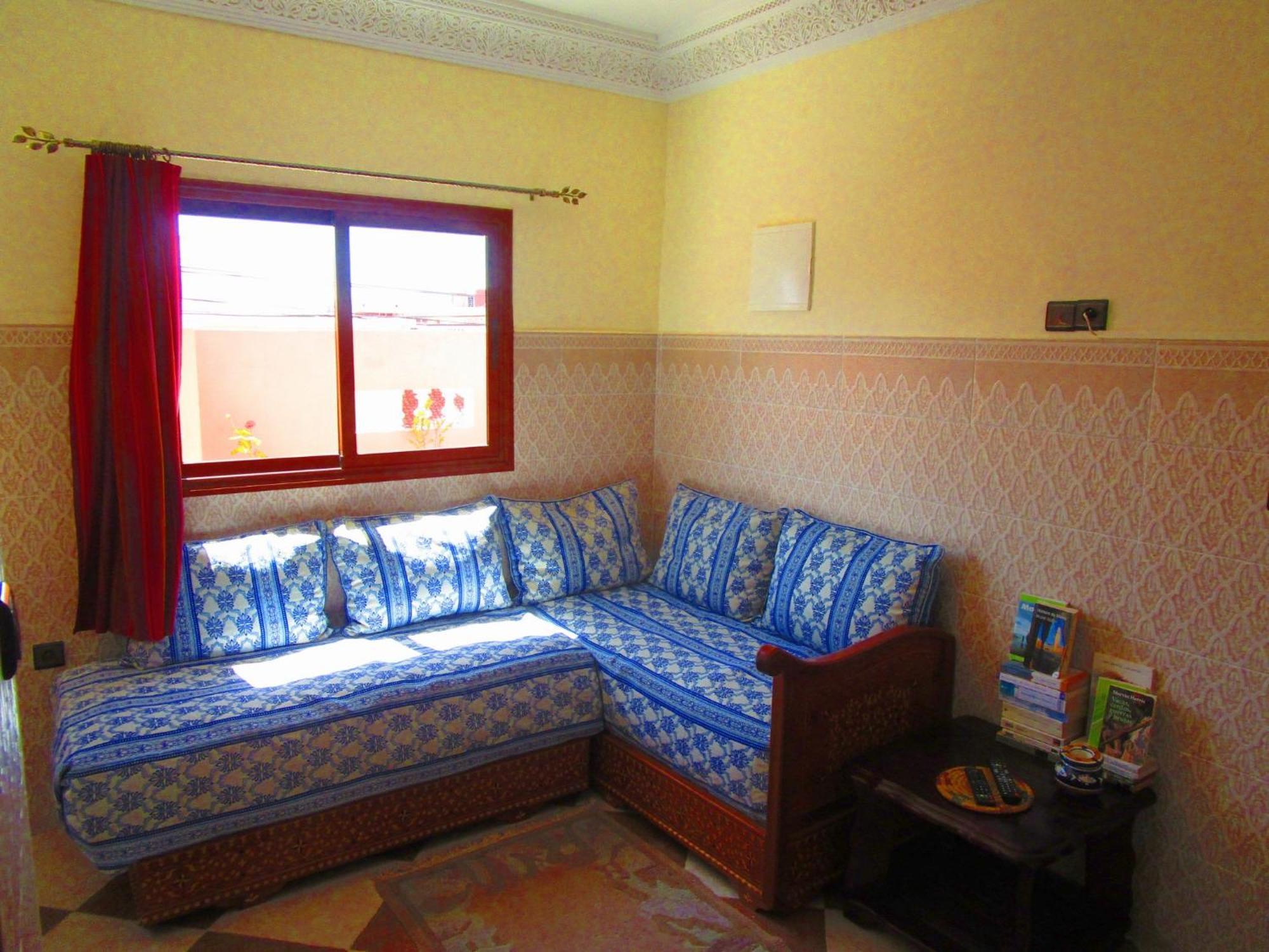 דירות אסאוירה Casa Mogador מראה חיצוני תמונה