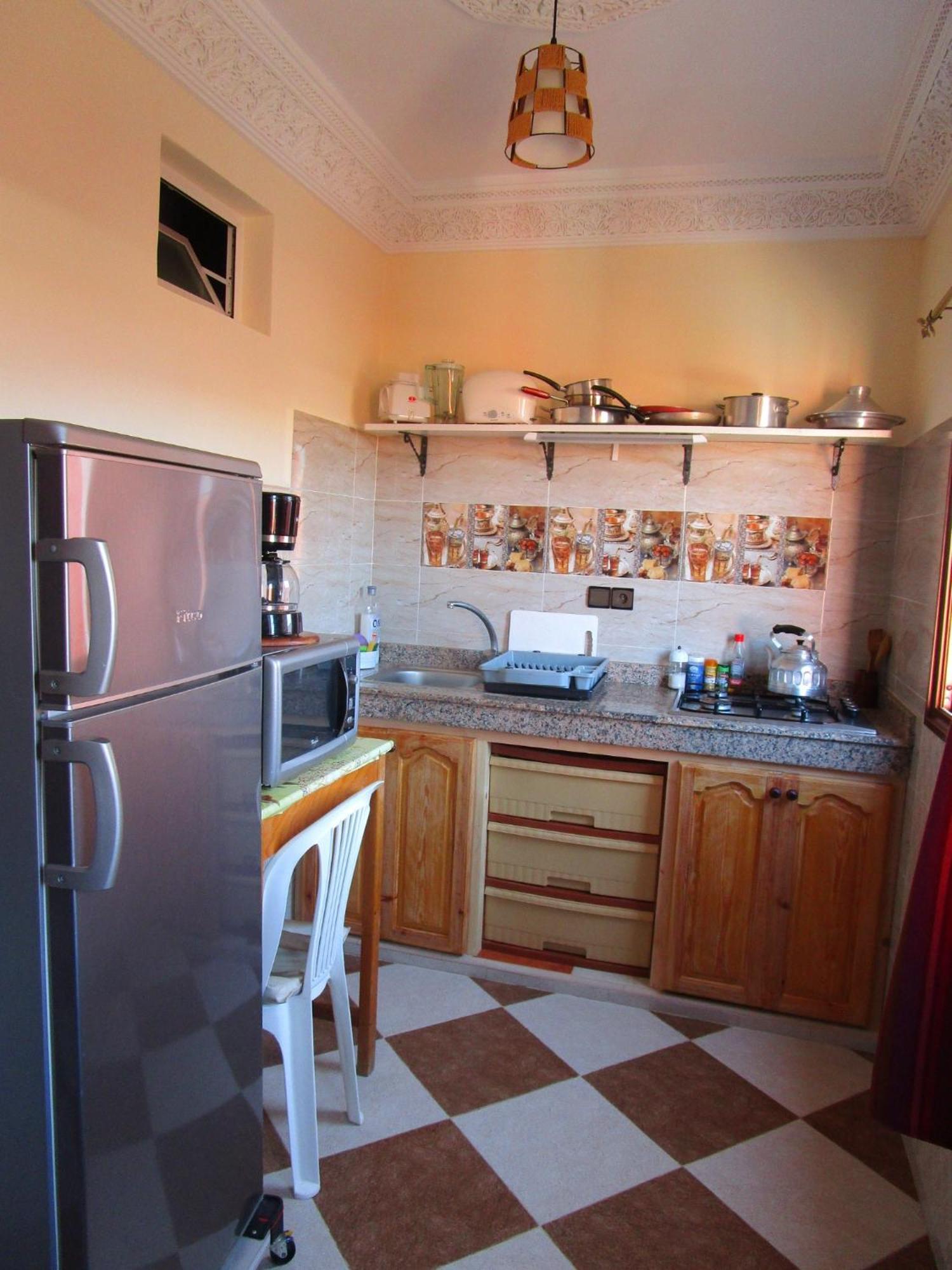 דירות אסאוירה Casa Mogador מראה חיצוני תמונה