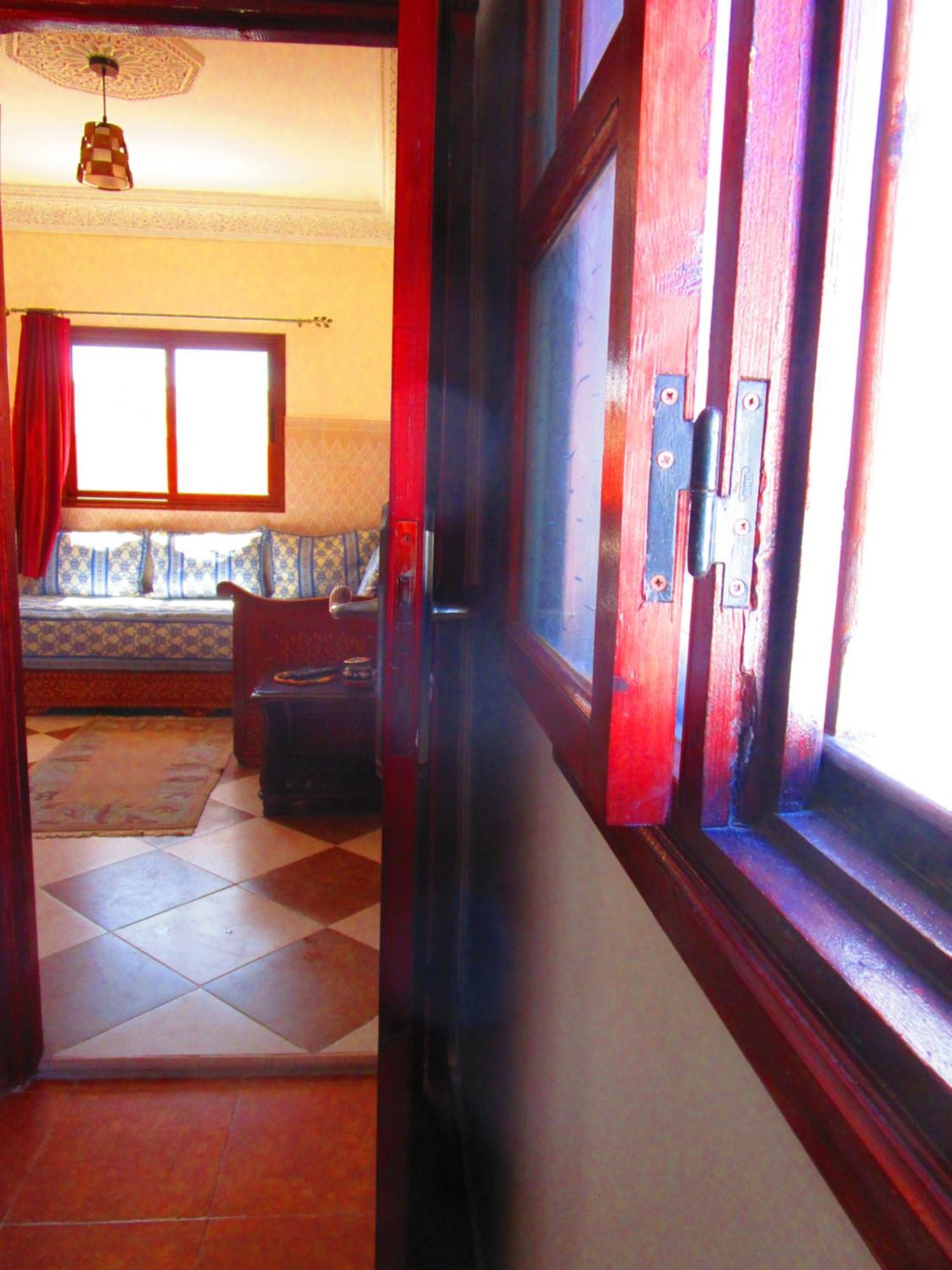 דירות אסאוירה Casa Mogador מראה חיצוני תמונה
