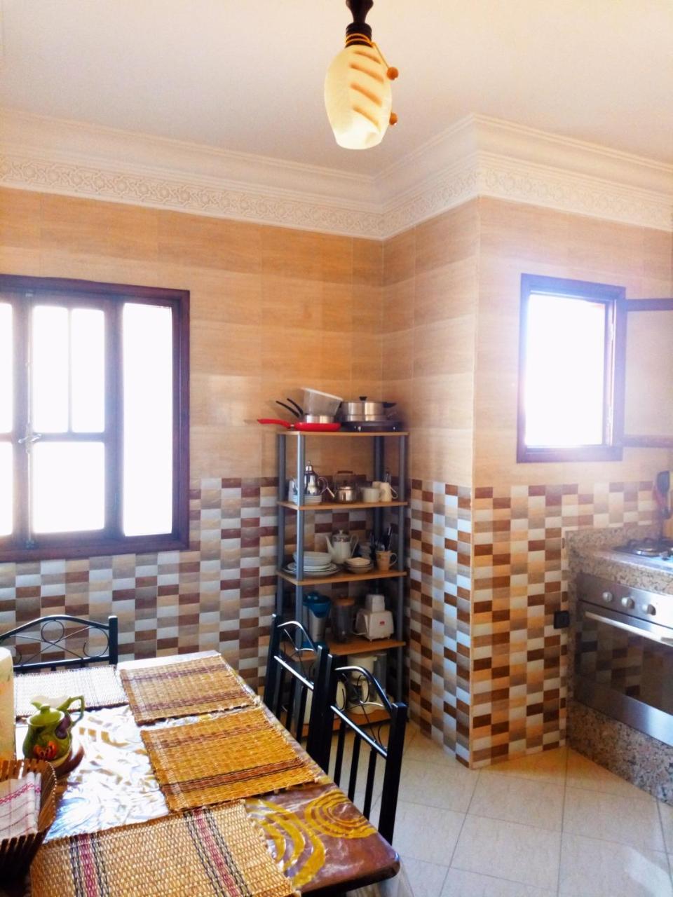 דירות אסאוירה Casa Mogador מראה חיצוני תמונה